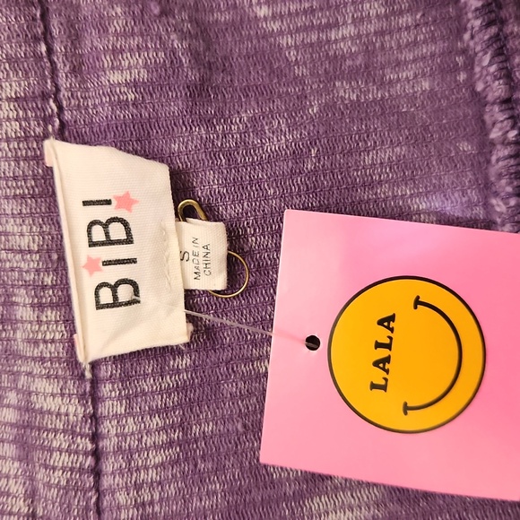 DRESSED IN LALA DREAM GIRL OVERSIZED CORDUROY JACKET - Picture 2 of 4